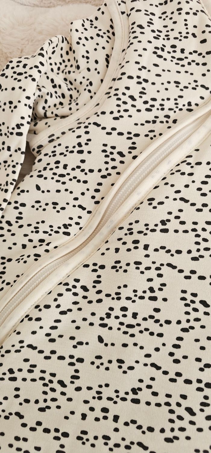 Magnifique Gigoteuse hiver Noppies 90 cm 100% coton - photo numéro 4