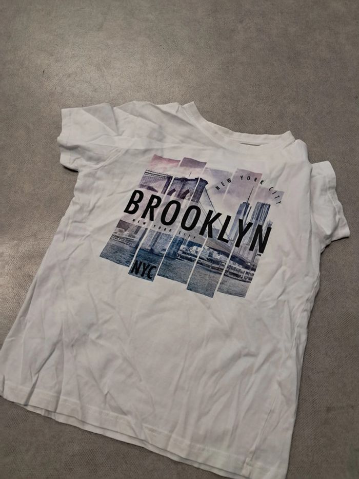 tee shirt garcon 10 ans