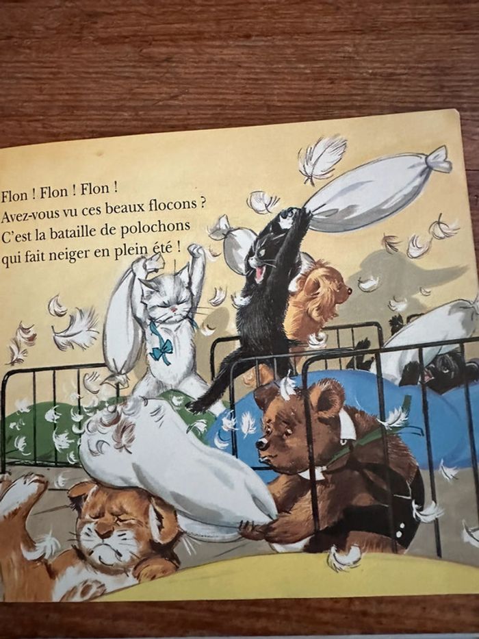 Lot de 4 livres anciens vintage Caroline Pierre Probst Hachette Jeunesse Pouf Noiraud - photo numéro 6