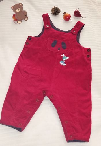 Catimini Salopette Garçon 6 mois