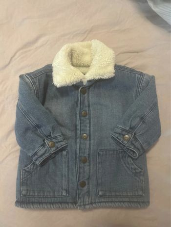 Veste en jeans