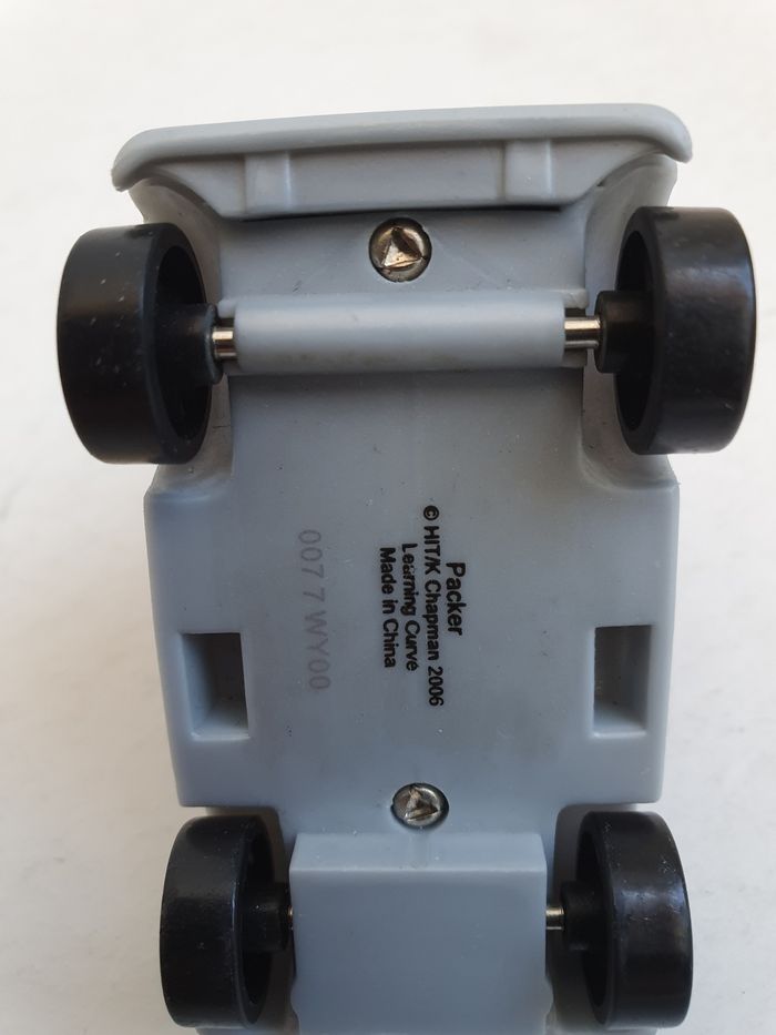 Camion Packer - photo numéro 4