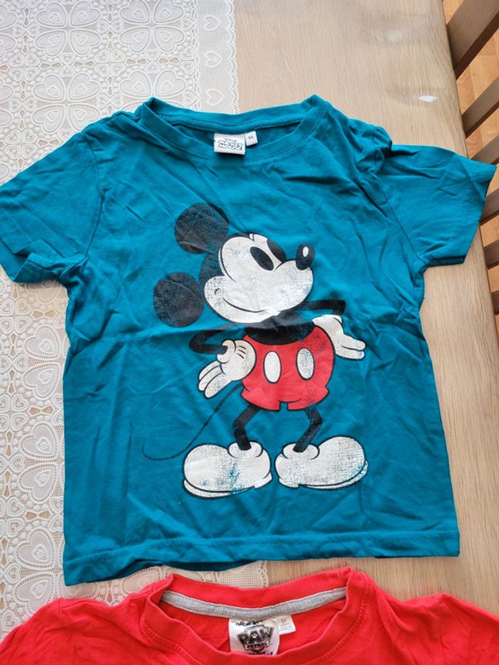 Lot T-shirt licence - photo numéro 6