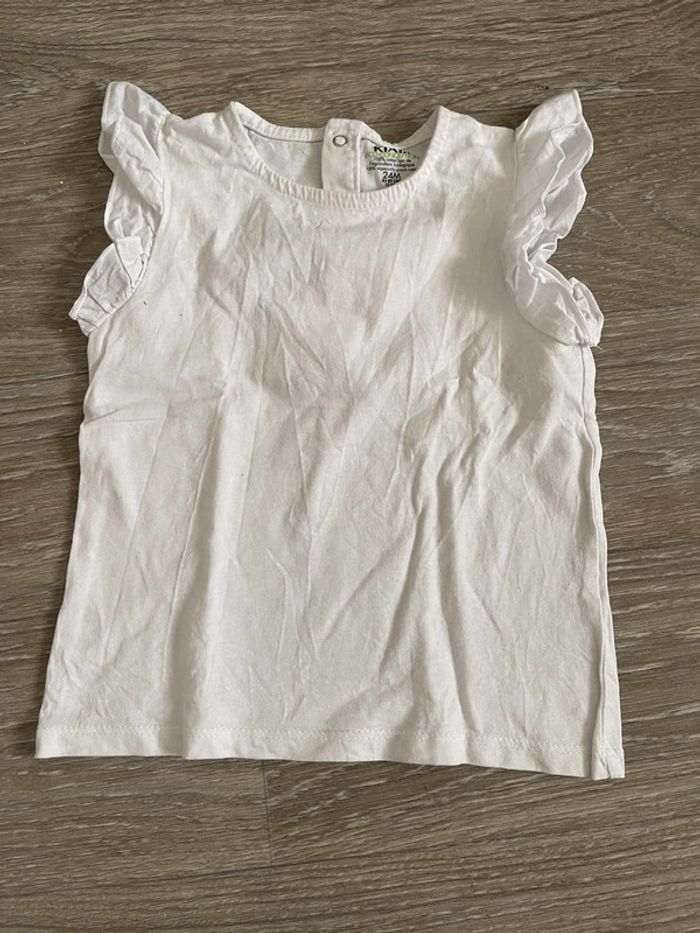 Ensemble t-shirt + pantalon 2 ans - photo numéro 4