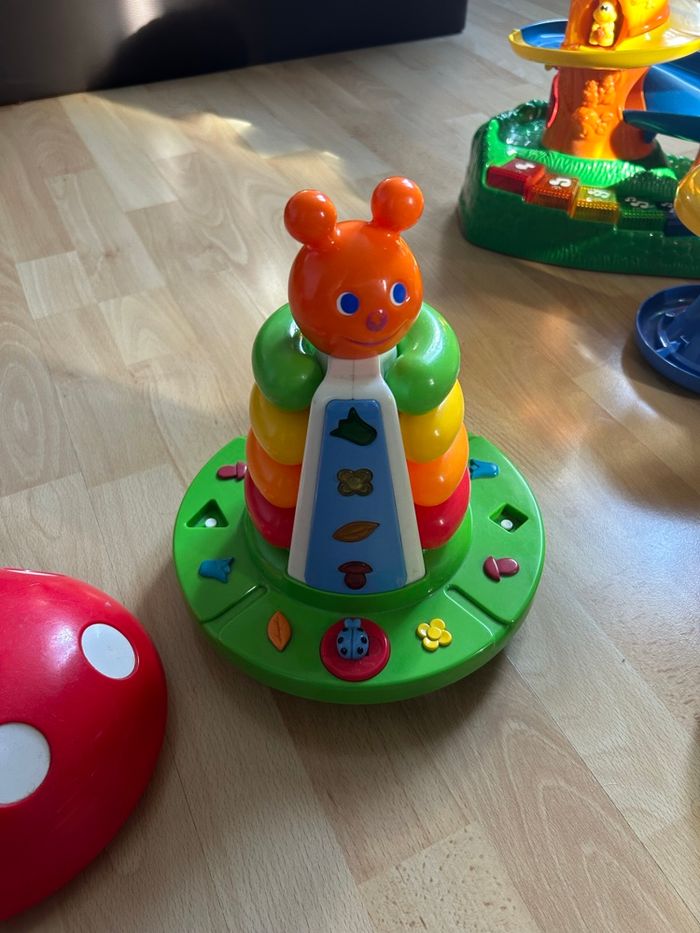 Champignon interactif - photo numéro 2