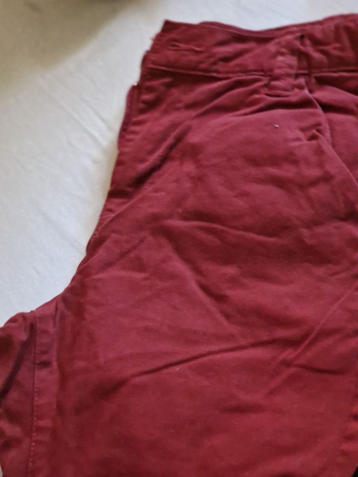 Pantalon chino