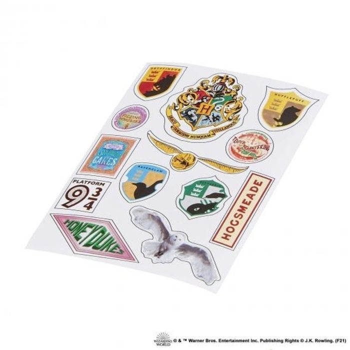 HARRY POTTER - Coffret figurine Platform 9 3/4 - photo numéro 6