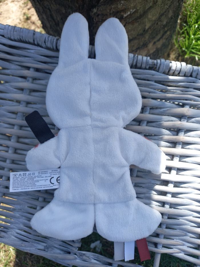 Doudou musti fait un bruit de papier - photo numéro 2