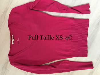Pull Xs