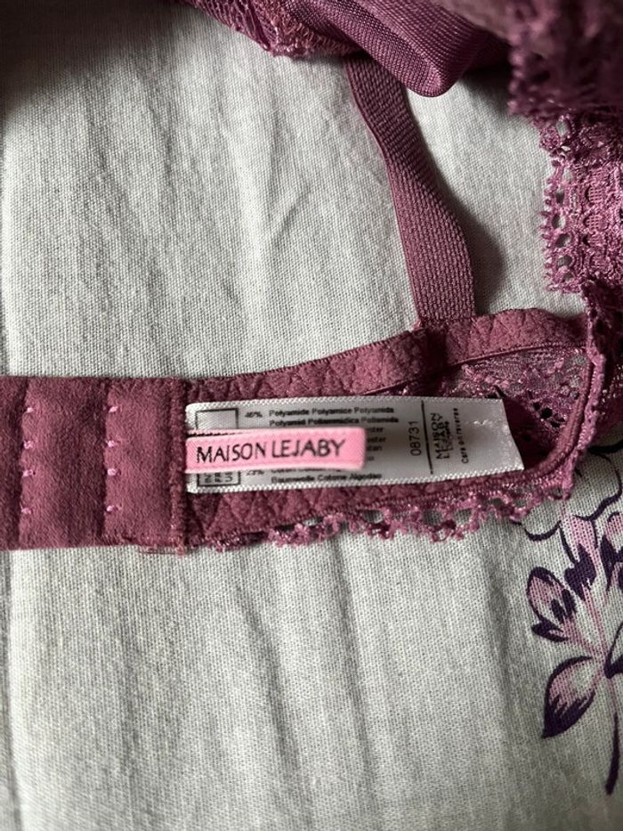 Soutien gorge Lejaby 90B - photo numéro 2