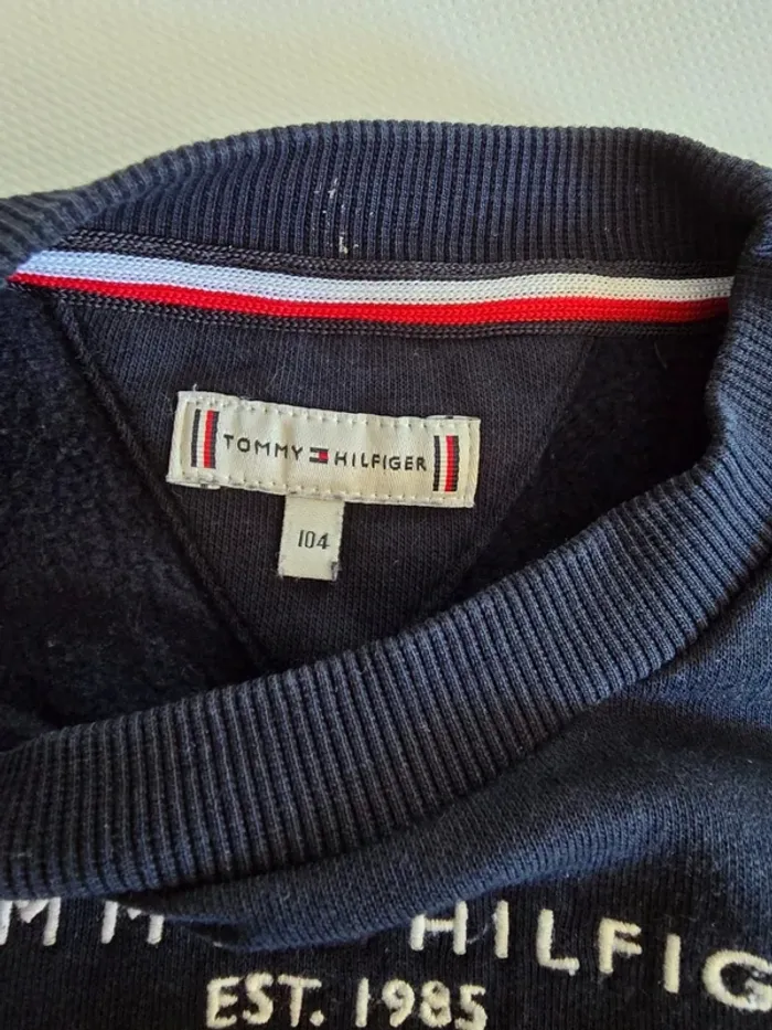 Ensemble jogging tommy hilfiger - photo numéro 4