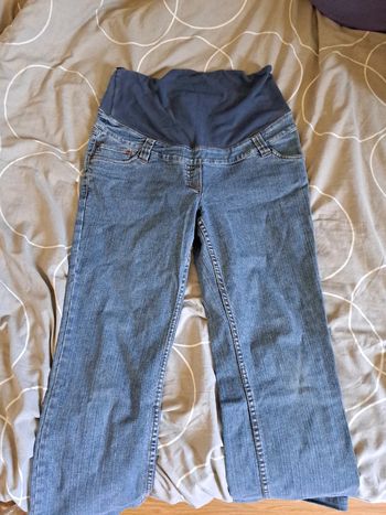 Jeans de grossesse