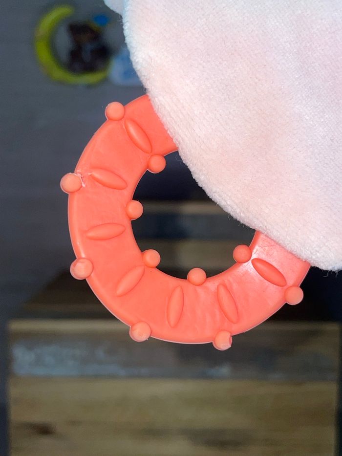 MR269 doudou souris 🐭 moulin Roty - photo numéro 3