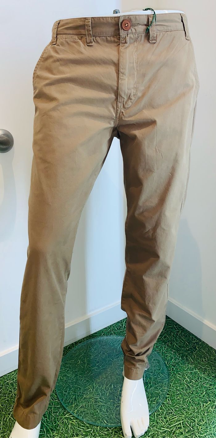 Pantalon chino Barbour