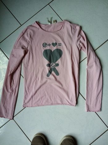 T shirt manche longue 14A