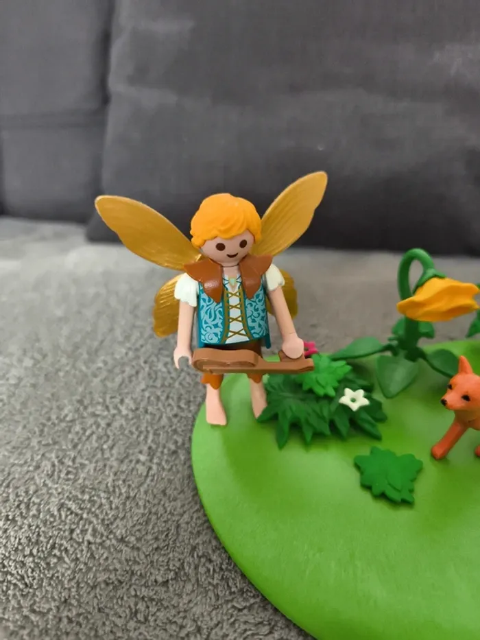 Playmobil thème Féerique - photo numéro 2