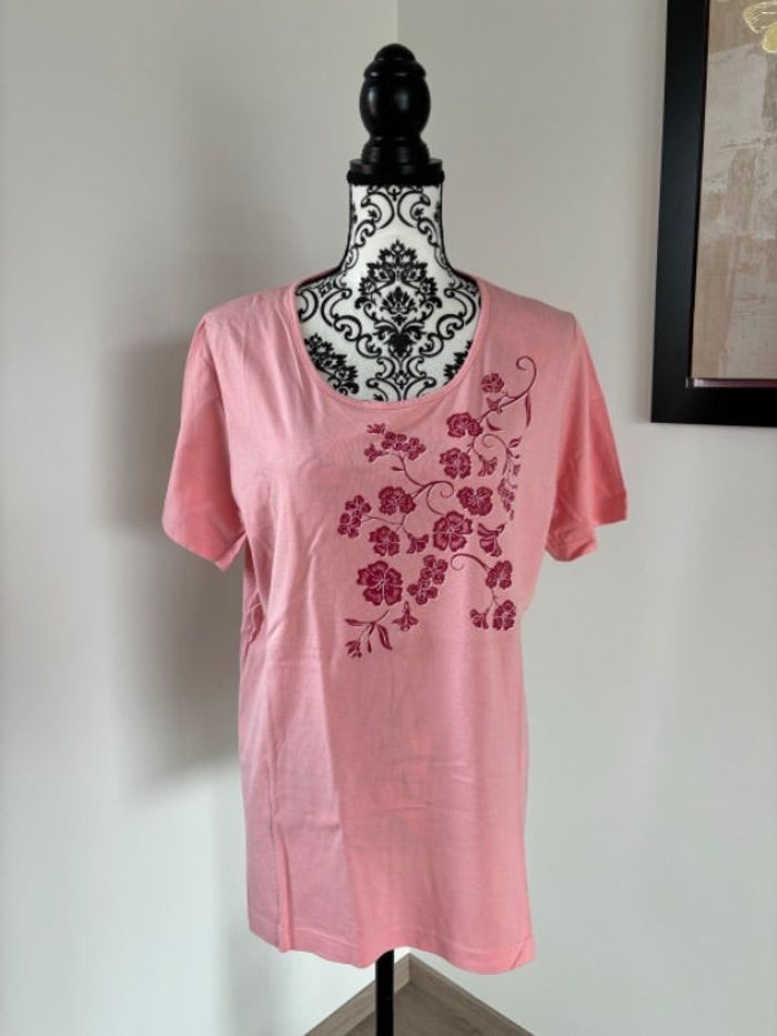 Teeshirt grande taille