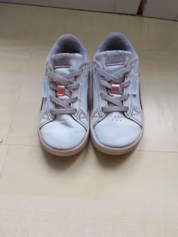Baskets fille Puma