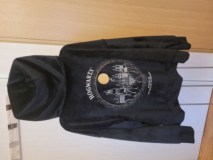 Sweat Harry Potter en velours - photo numéro 6
