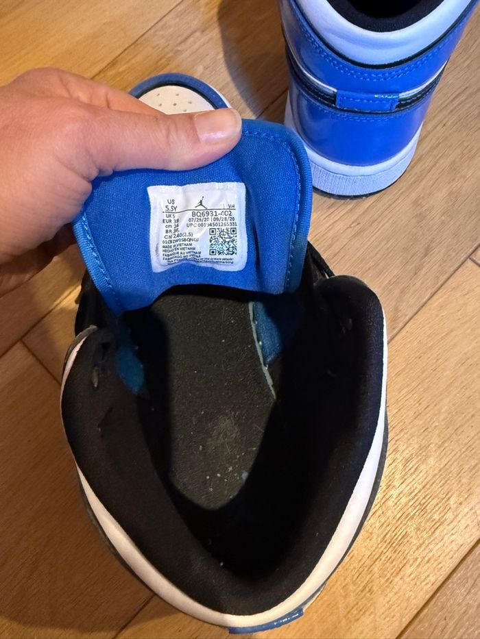 Nike dunk 38 - photo numéro 5