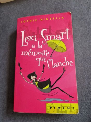 Lexi smart a la mémoire qui flanche