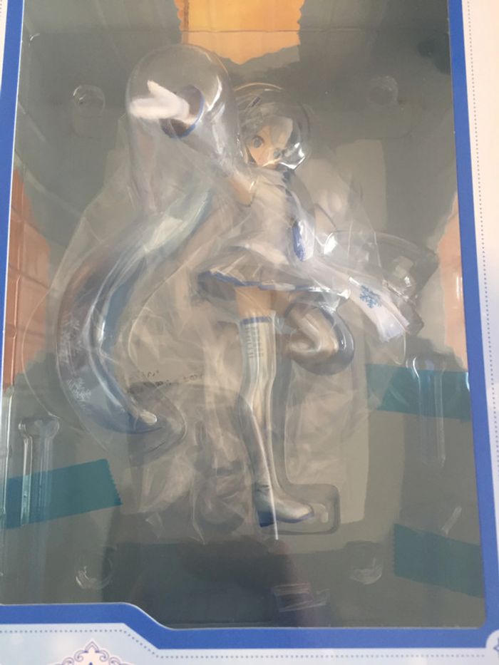 Snow Miku Hatsune Miku Ichiban kuji prize A figurine figure - photo numéro 2