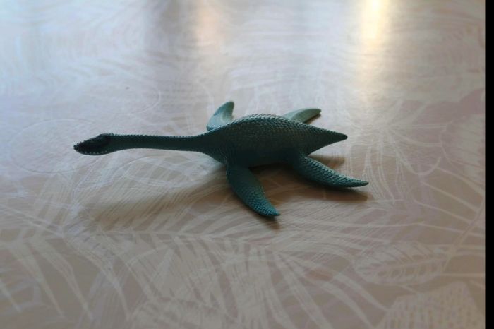 dinosaure plésiosaure - photo numéro 2