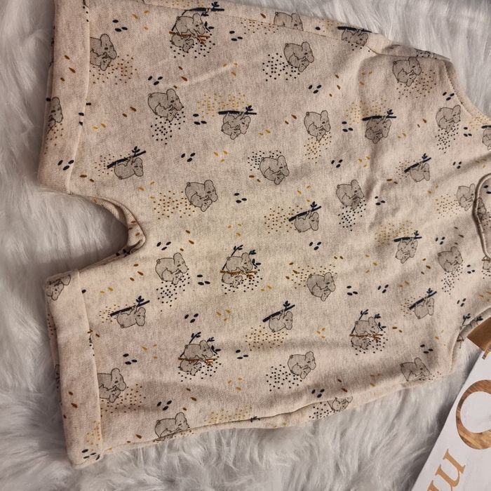 Neuve (non portée ) 🏷 💙💙superbe  salopette  courte 18 mois garçon💙💙💙💙💙 - photo numéro 5