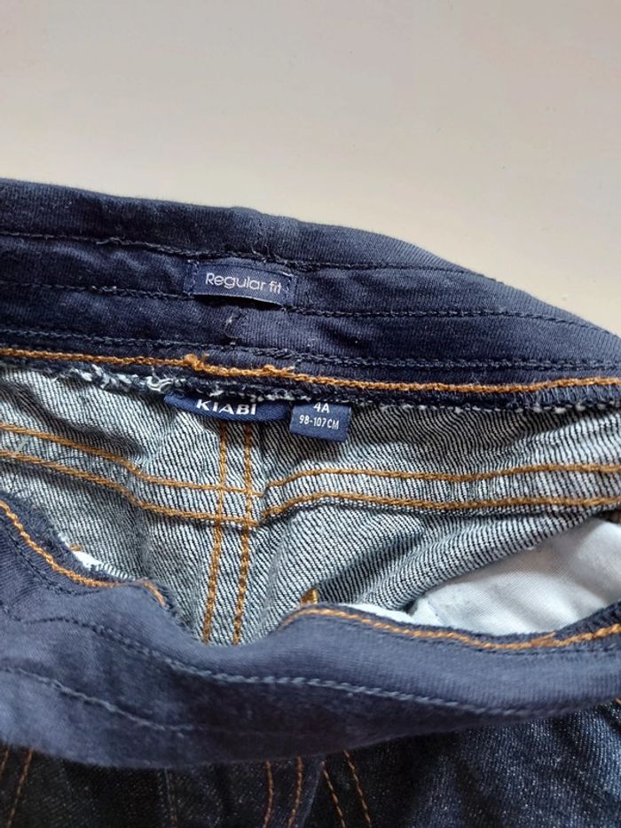 Jeans garçon 4 ans - photo numéro 3