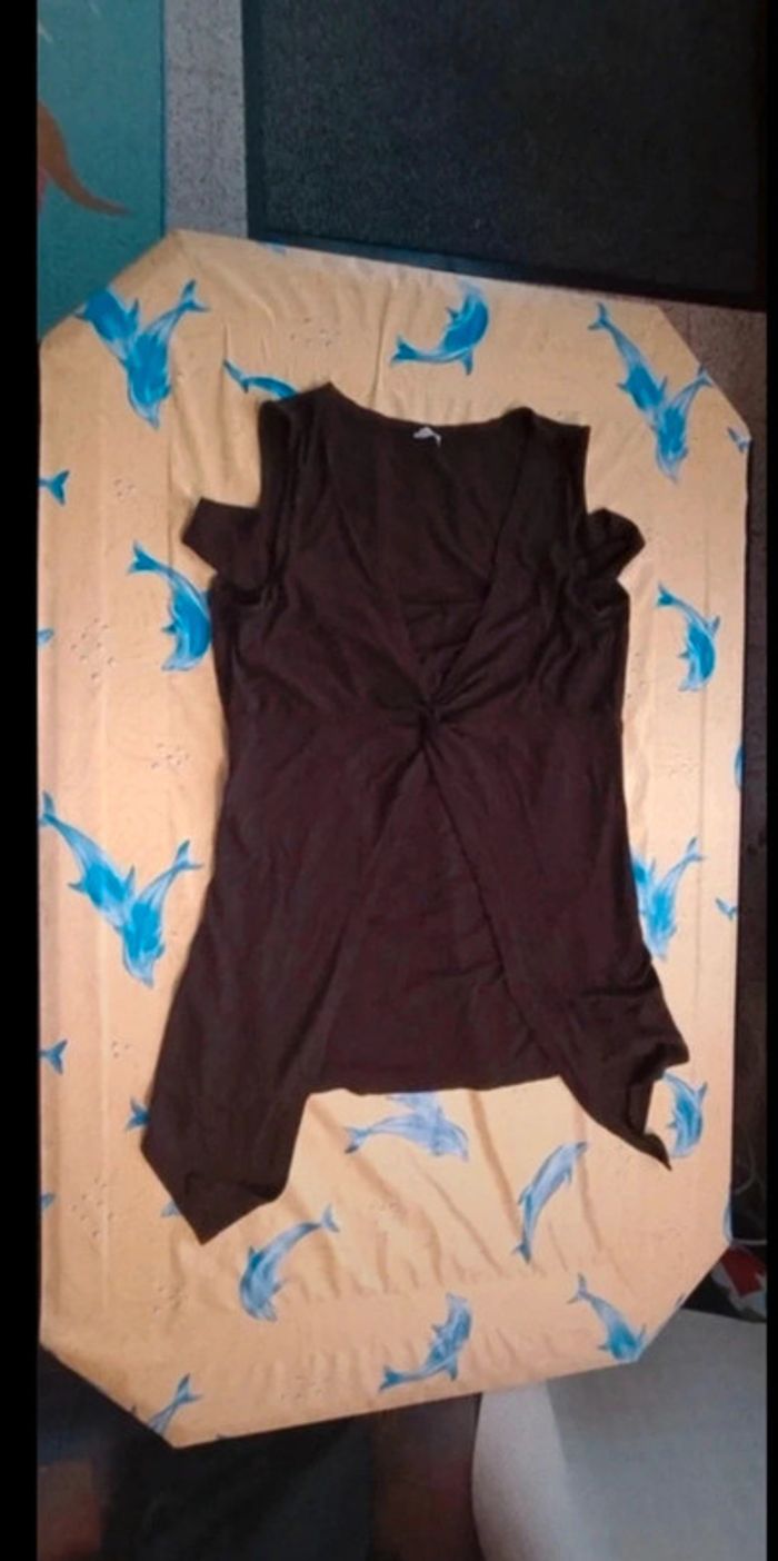 T-shirt 42 44 - photo numéro 2