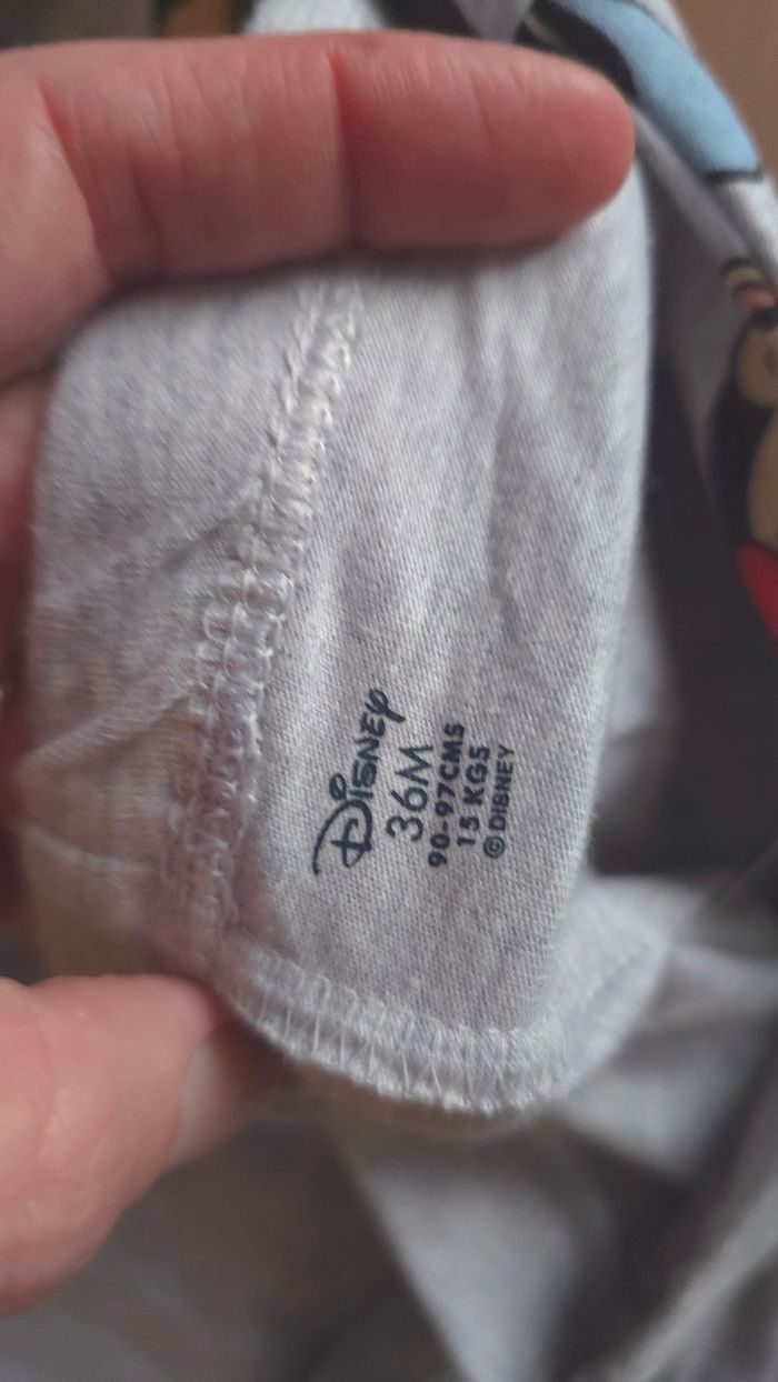 (Neuf non porté) 😍 pyjama 2 pièces 36mois 🤩 - photo numéro 4