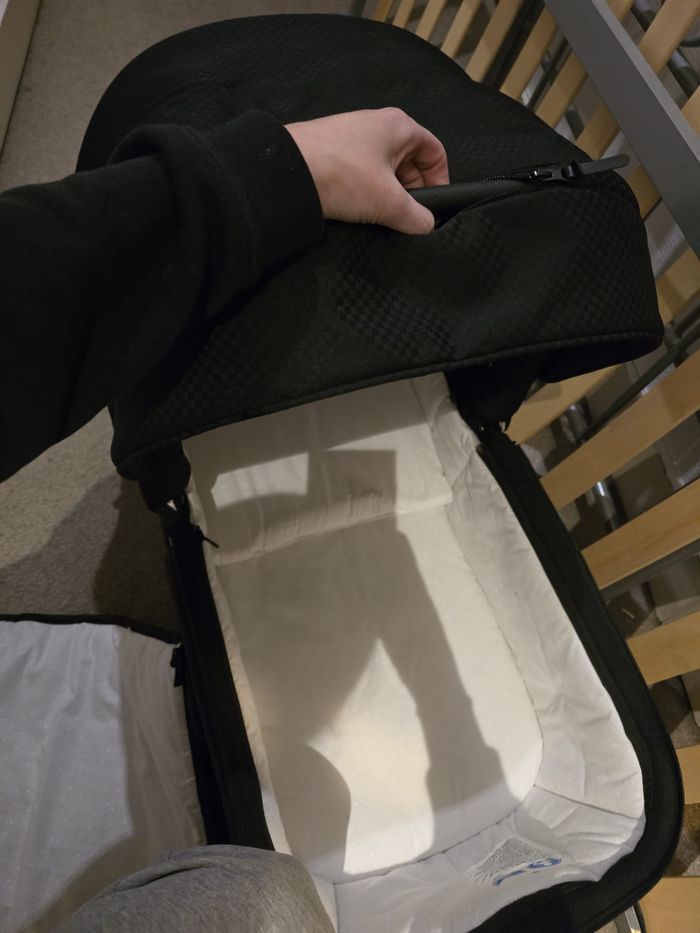 Poussette p’tit chou novara 3en1 avec accessoire - photo numéro 5