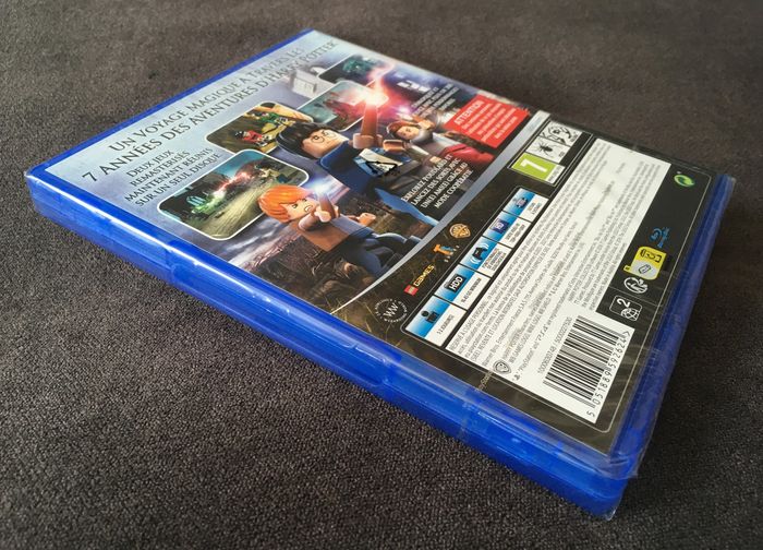 Lego Harry Potter Collection sur PS4, NEUF sous blister - photo numéro 4