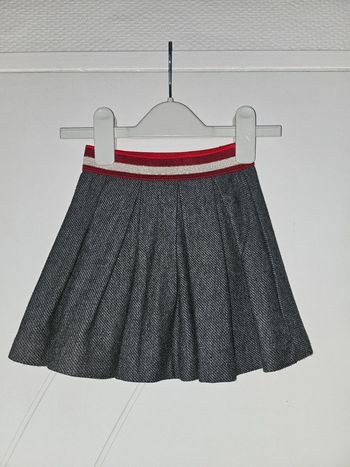 Jupe élastique neuve Zara Kids 5 ans 110 cm