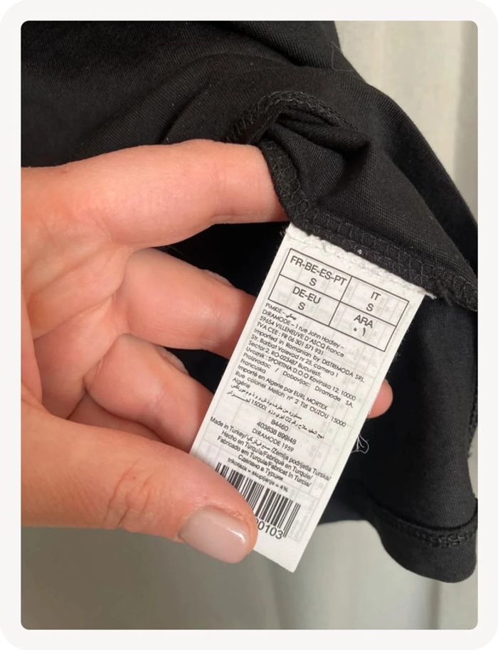 T-shirt neuf 🤗 Taille S - Pimkie - photo numéro 2