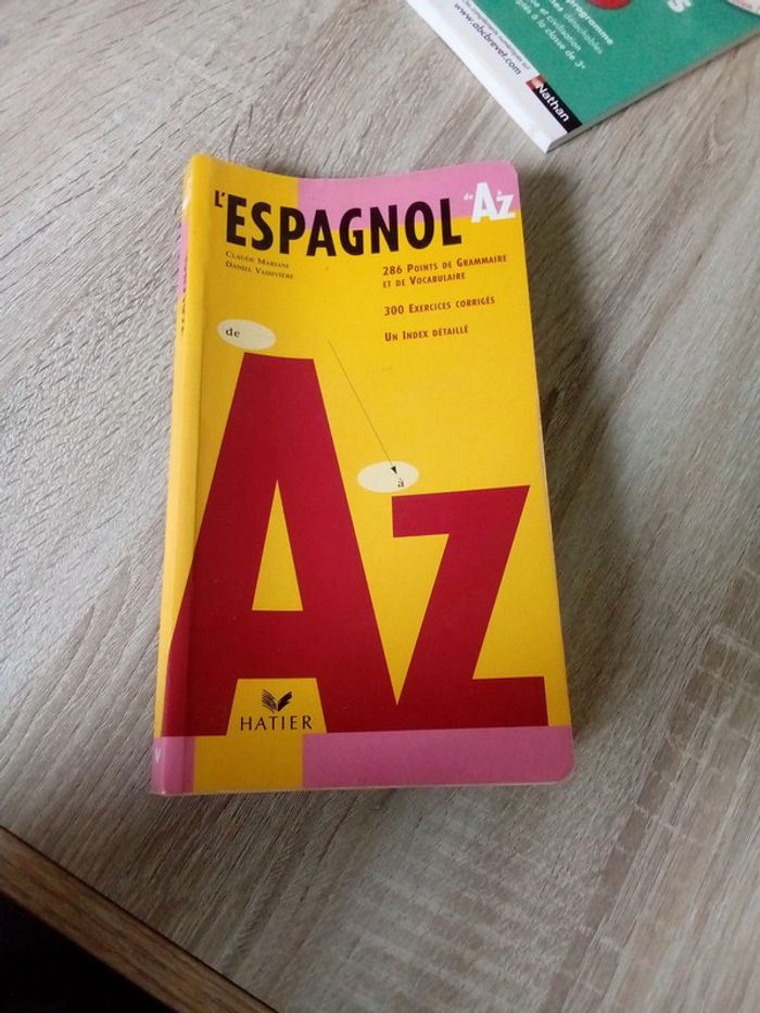 L'espagnol