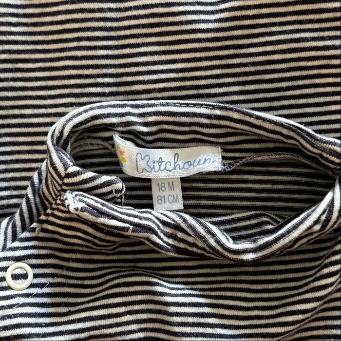 Haut à manches longues “Penguin Family” - photo numéro 3