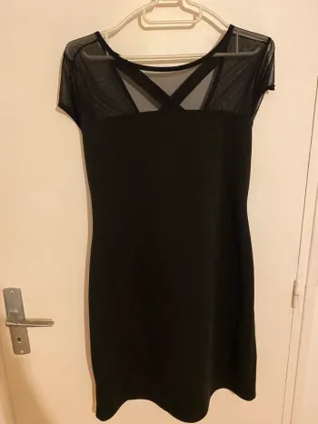 robe noire
