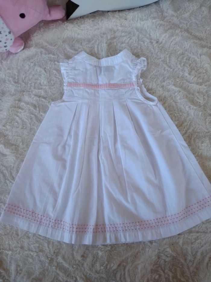 Robe été Fille 6 mois Tao - photo numéro 8