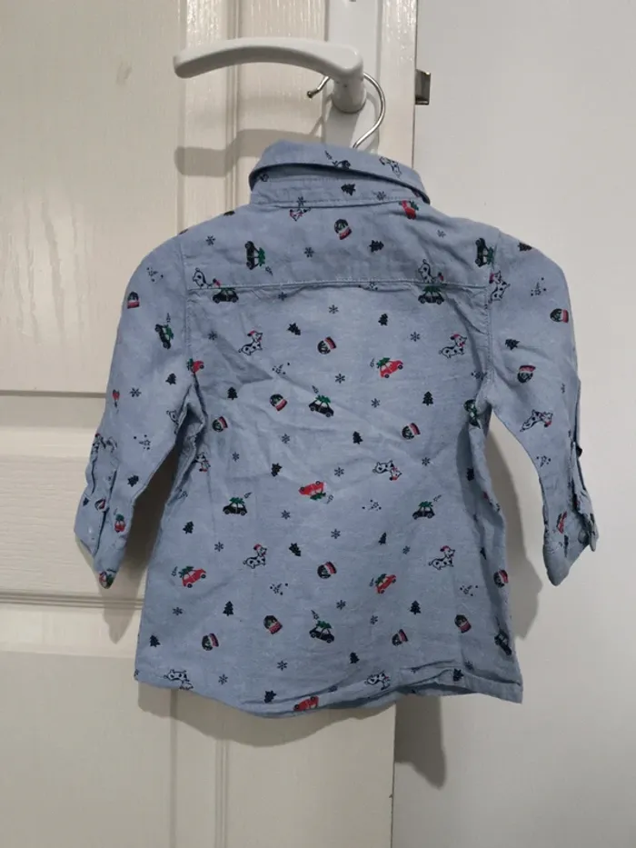 Tenue de Noël - photo numéro 3