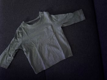 Tee-shirt manche long 