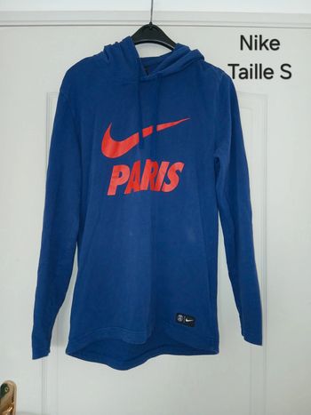 Sweat à capuche
