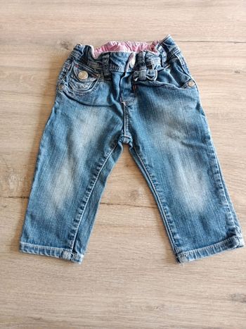 18. Jeans Zara 3-6mois 68cm