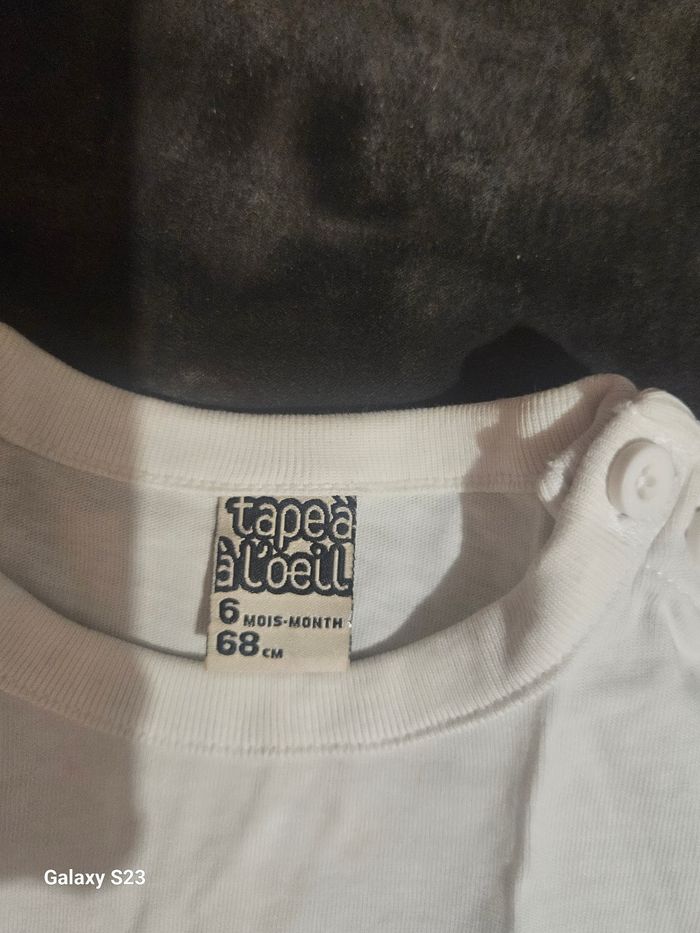 Tee-shirt - photo numéro 3