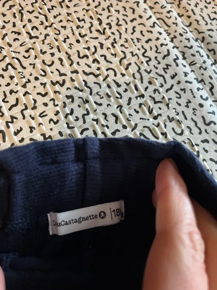 Pantalon Lulu Castagnette - photo numéro 5