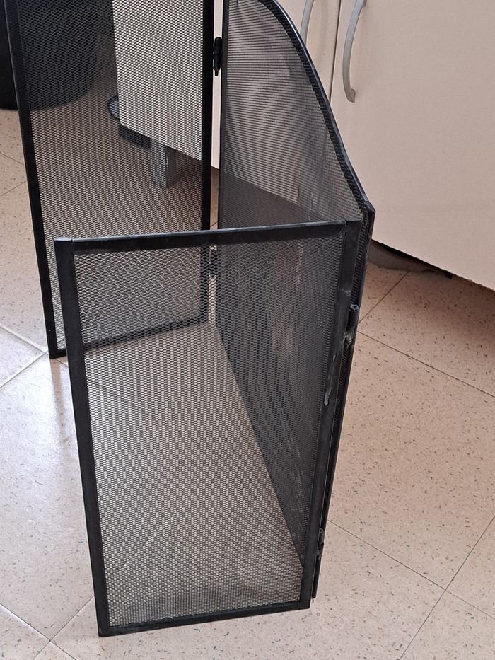 Barrière Sécurité pour cheminée - photo numéro 2