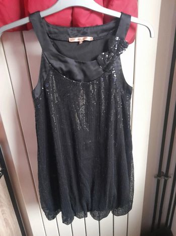 Robe de fête 🎄 12 ans caprice de fille