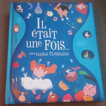 Livre enfant