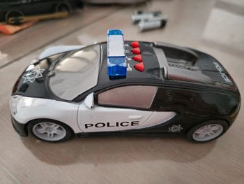 Voiture de police