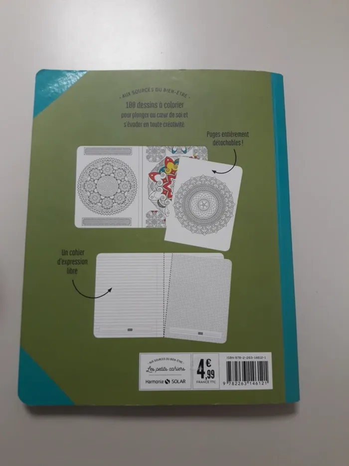 83 mandalas à colorier dans ce livre - photo numéro 2